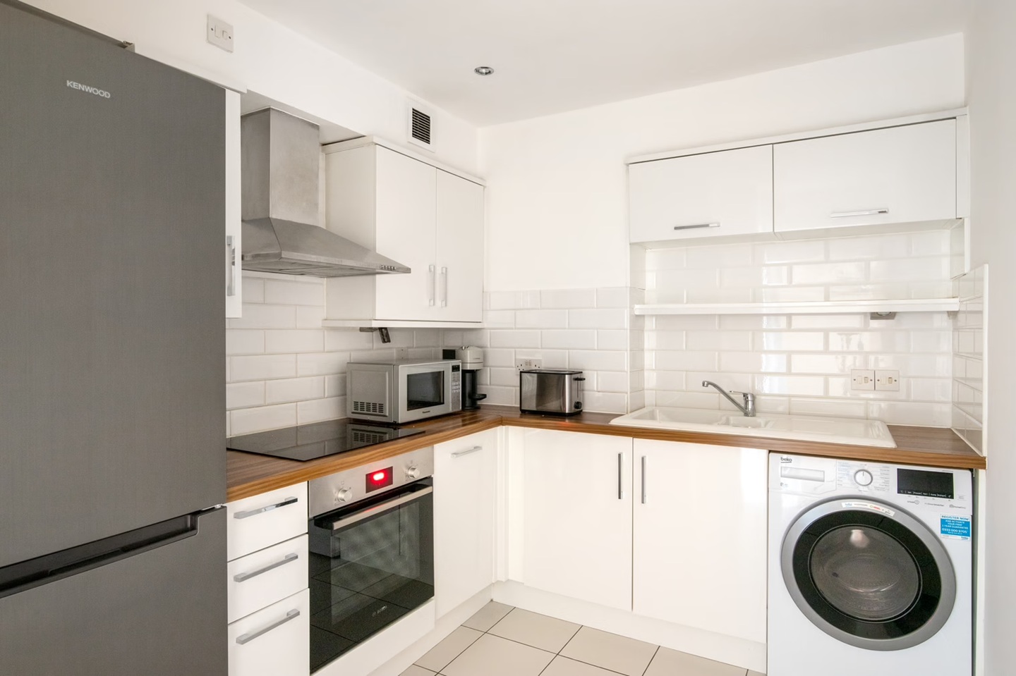 Additional image 6 of 2 Bed Flat, North Block, SE1, N1 7GU