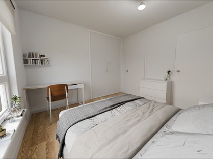 Room in a Shared Flat, Auchentoshan Terrace, G21