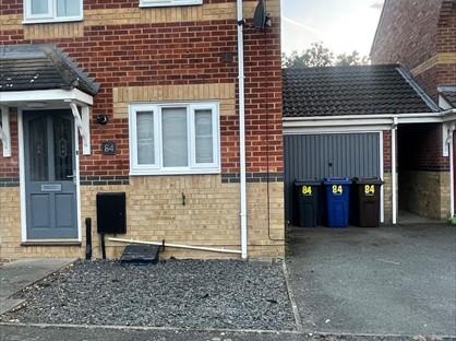 2 Bed Semi-Detached House, Hemley Road, RM16