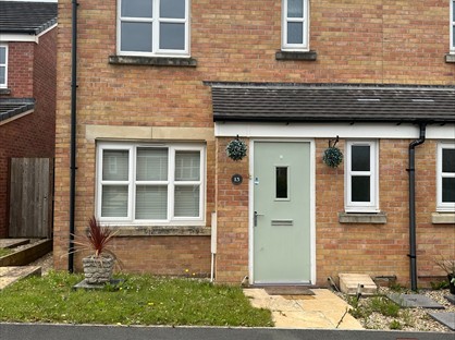 3 Bed End Terrace, Dan Y Cwarre, SA17