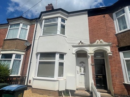 1 Bed Flat, Grafton Street, CV1