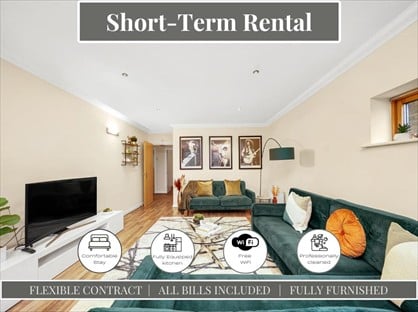 2 Bed Flat, Hudson Court, E14