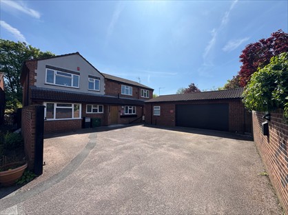 1 Bed Flat, Poppy Close, LE2