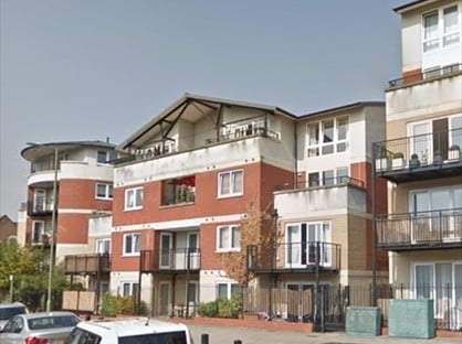 2 Bed Flat, Northway, WD3