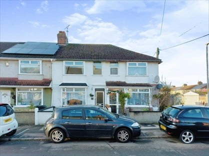 2 Bed Terraced House, Cobden Road, SN2