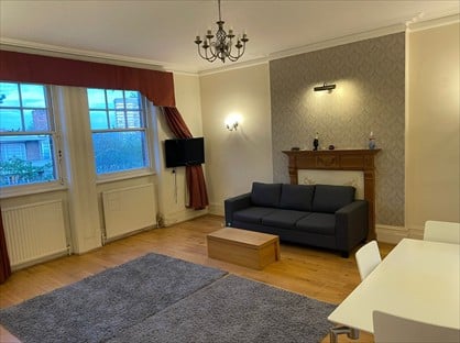 3 Bed Flat, West End Lane, NW6