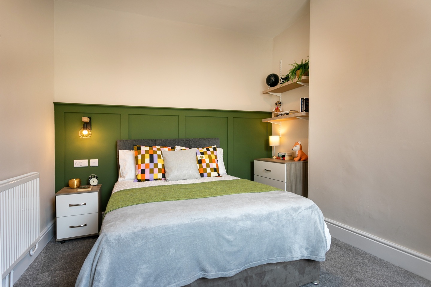 Room in a Shared House, Noel Street, NG7