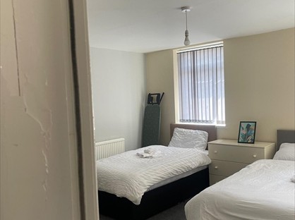 Room in a Shared House, Manchester Road, M16