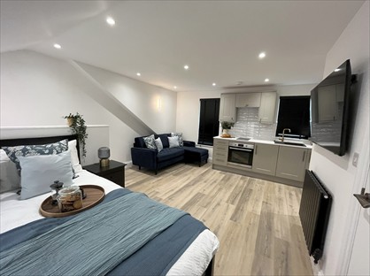 Room in a Shared House, Havelock Street, NN16