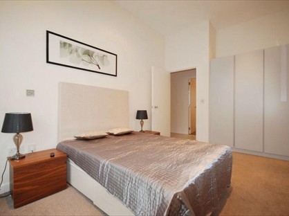 Room in a Shared Flat, Leonard Street, EC2A