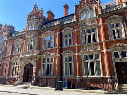 2 Bed Flat, Great Smith Street, SW1P