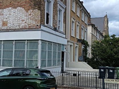1 Bed Flat, Upper Brockley Rd, SE14