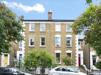 Room in a Shared House, Englefield Road, N1