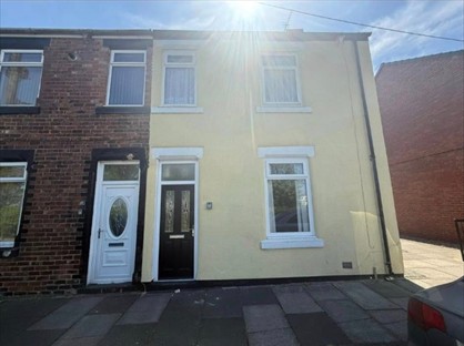 3 Bed End Terrace, Brunel Street, DL17