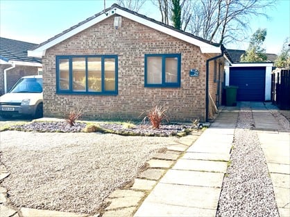 2 Bed Bungalow, Higher Drake Meadow, BL5