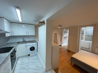 1 Bed Flat, Pratt Street, NW1