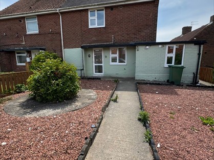 2 Bed Semi-Detached House, Wells Crescent, SR7