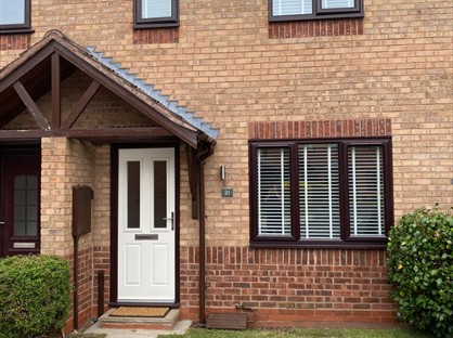 2 Bed Terraced House, Springfield Glade, WR14