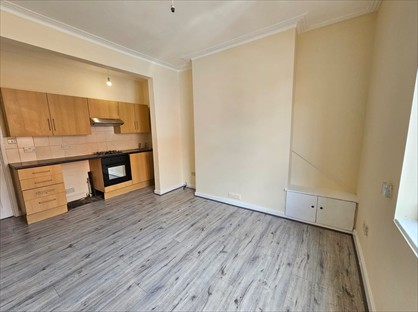 1 Bed Flat, Padstow Street, M40