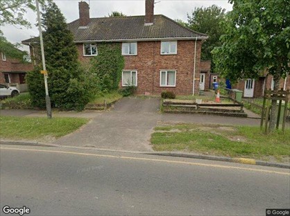 3 Bed Flat, Bluebell Road, NR4