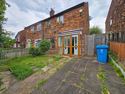 2 Bed Semi-Detached House, Lichens Crescent, OL8