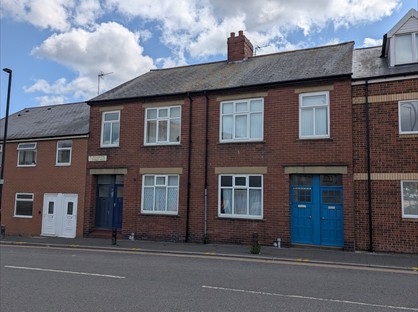 1 Bed Flat, Wellington Street West, NE29