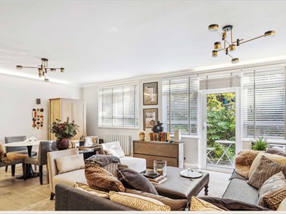 1 Bed Flat, Old Church Street, SW3