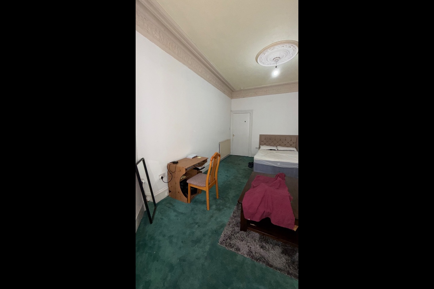 Room in a Shared Flat, Meadowpark St, G31 photo 3