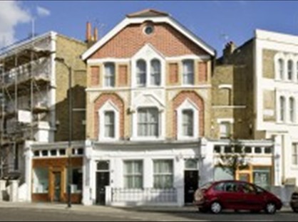 1 Bed Flat, St Lawrence Terrace, W10