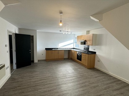 1 Bed Flat, West Gate, NG10