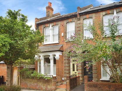 4 Bed End Terrace, Gallia Road, N5