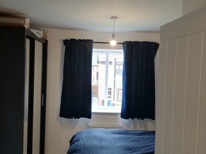 Room in a Shared House, Raspberry Way, M43