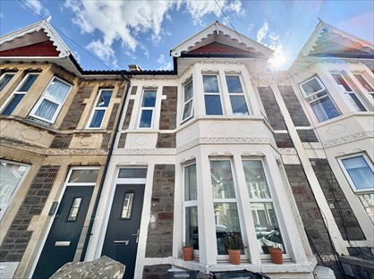 2 Bed Maisonette, Harrow Road, BS4