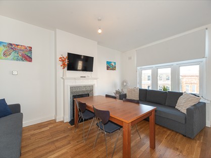 2 Bed Flat, Fulham Broadway, SW6