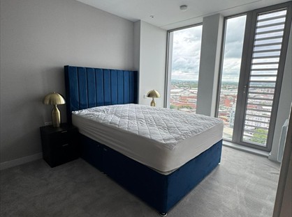 2 Bed Flat, Embankment Exchange, M3