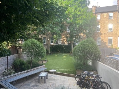 1 Bed Flat, Argyle Road, W13