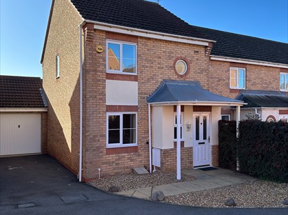 3 Bed Detached House, Murby Way, LE3