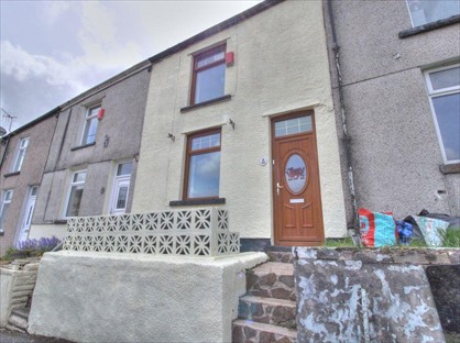 2 Bed Terraced House, Gwernllwyn Terrace, CF43