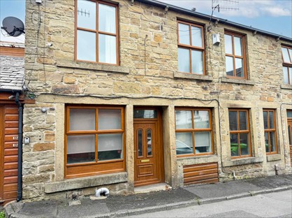 1 Bed Terraced House, Ashworth Street, BB4