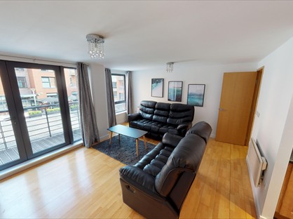 1 Bed Flat, Madison Square, L1