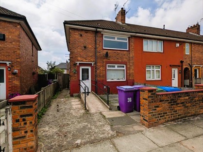 3 Bed End Terrace, Manica Crescent, L10