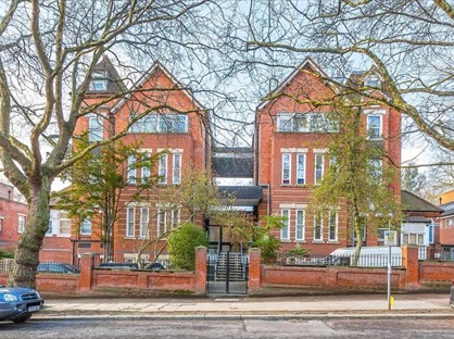 Studio Flat, Fitzjohns Ave, NW3