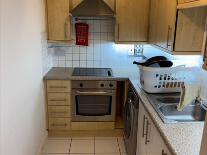 2 Bed Flat, Lizmans House, NW1