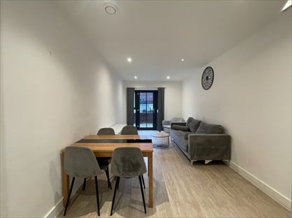 2 Bed Flat, Digbeth Square, B12