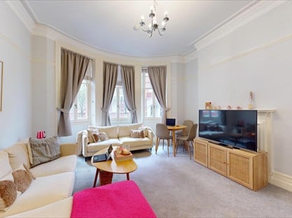2 Bed Flat, Hyde Park Mansions, NW1