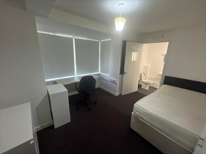 Room in a Shared Flat, Somerleyton Street, NR2