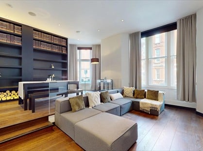 2 Bed Flat, Green Street, W1K