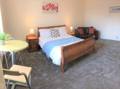 Room in a Shared House, Whitesands, DG1