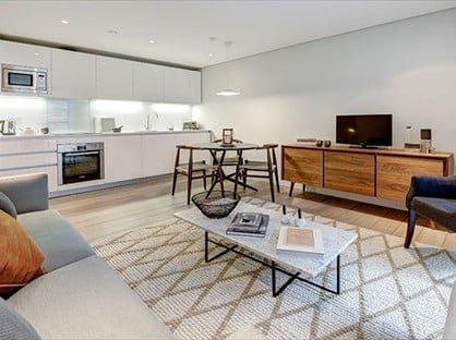 1 Bed Flat, Merchant Square East, W2