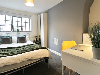 Room in a Shared Flat, Nottingham, NG1